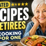 Top Rated Recipes for Retirees Cooking for One